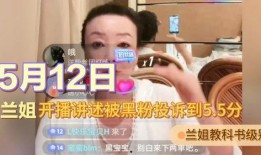 兰姐黑粉爆料视频,真相与争议并存